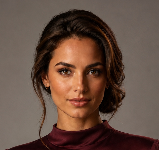 Portrait de Ness, fondatrice et directrice de Nessuna