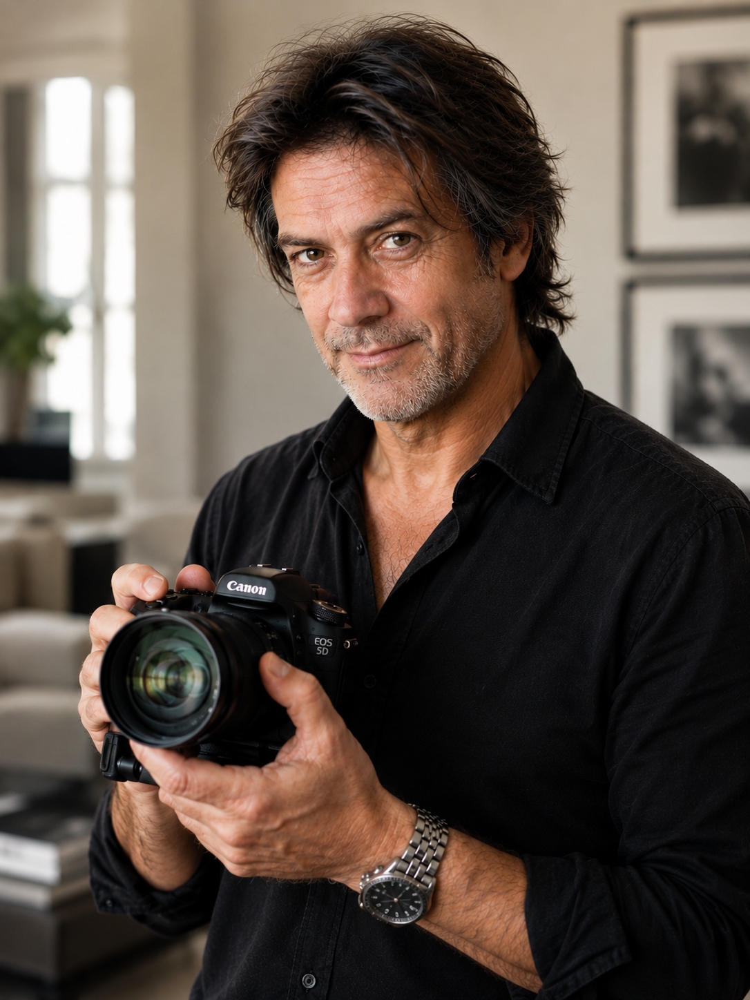 Xavier Vuillemin, associé de Nessuna